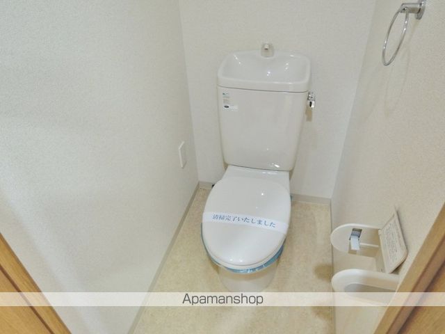 AZURE ESAKAの内装写真