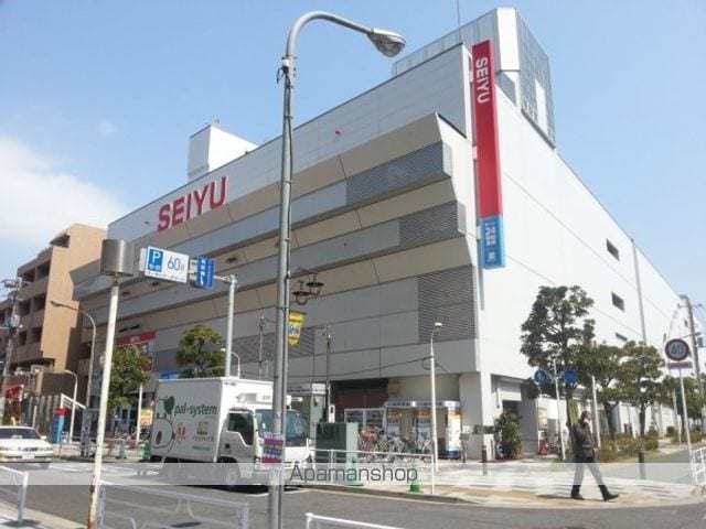 吉原マンションの周辺写真