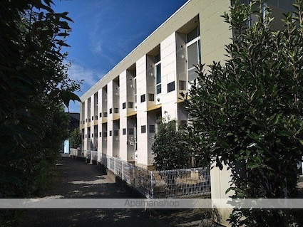 レオパレスサンワ[1K/21.06m2]のバルコニー