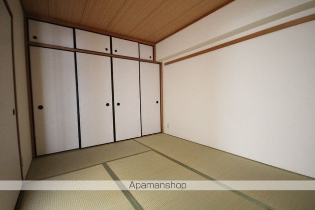 松嶌マンション西緑丘の内装写真