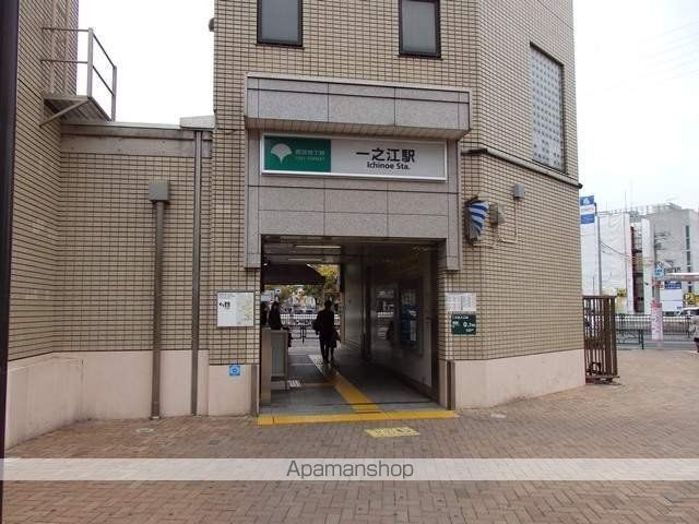 メルベーユ 1号棟の周辺写真