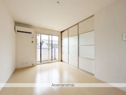 ボヌール[1LDK/46.57m2]のリビング・居間