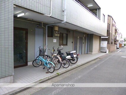 東京都立川市高松町２丁目[2DK/49.2m2]の共用部1