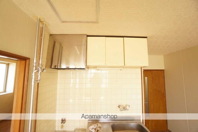 石狩市 2階建 築31年の内装写真