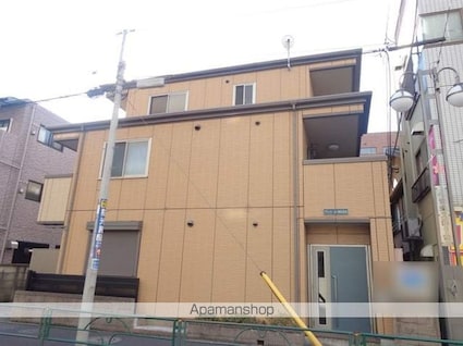 プレミールＷＡＤＡ[1K/28.11m2]の外観3