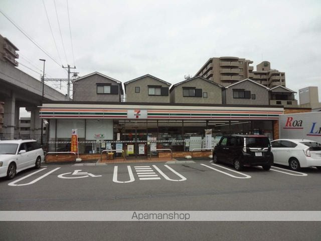 カルティエ3Mの周辺写真