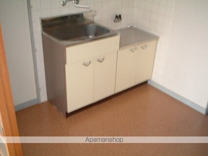 ＲＩＣＨ　ＦＩＥＬＤ土居田[1R/23.43m2]の内装2