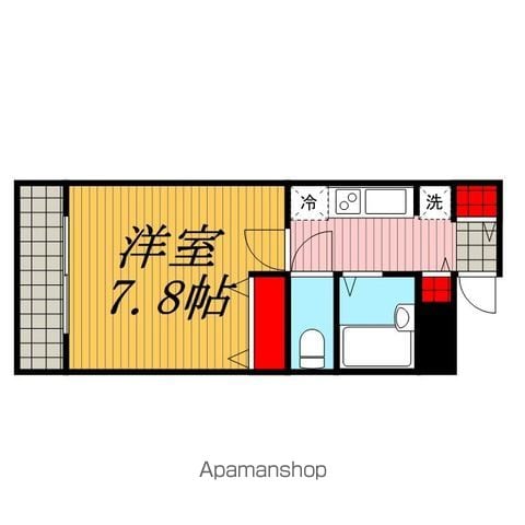 リブベースの間取り写真