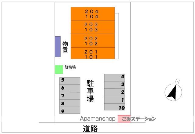 フィオーレ本郷のその他写真