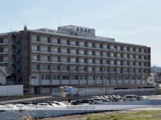 グランリュクス上野丘東の周辺写真