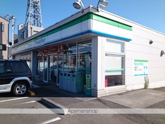 シャルマン牛渕Bの周辺写真