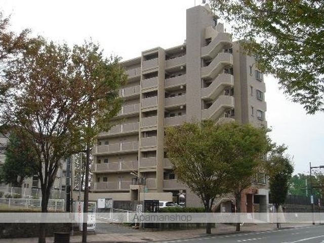 パルエースFUJIの外観写真