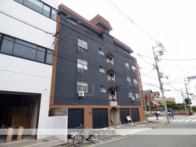 オーナーズマンション南巽の外観写真
