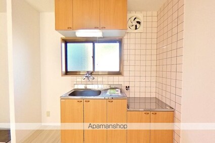 第五土佐コーポ[2LDK/43.45m2]のキッチン