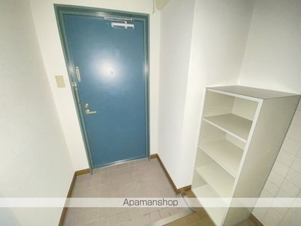 ロイヤルハイツ森下[1R/27.38m2]の玄関