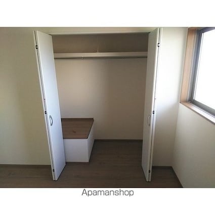 Ｗｉｌｌ　Ｃｏｕｒｔ（ウィル　コート）[2LDK/56.39m2]の収納