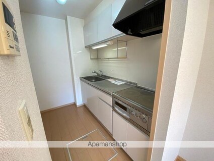 リバーヒルＢ[2LDK/55.42m2]のキッチン