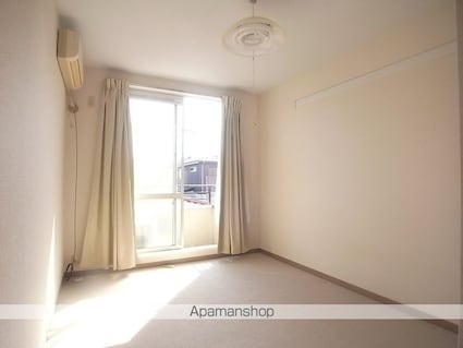 カレッジハウス峯[1K/19m2]のリビング・居間