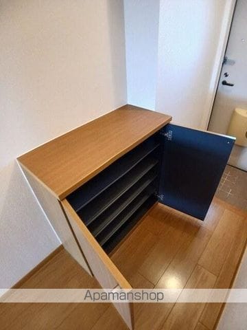 ソレアード太田 Aの内装写真