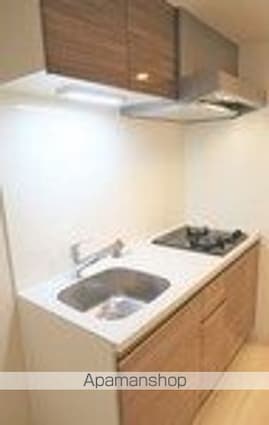 ロイジェント大山西町[1K/25.6m2]のキッチン