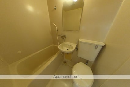 永国寺ハイツ[1K/18.27m2]のバス