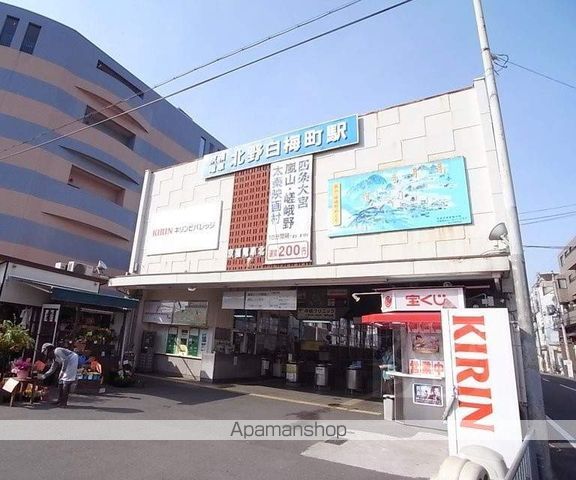 ミレイ西ノ京の周辺写真