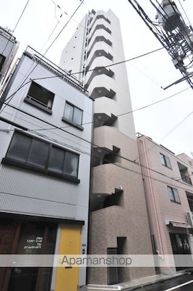 マリオン錦糸町[1K/25.2m2]の外観5