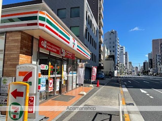 PASEO荏原中延の周辺写真