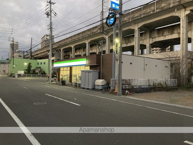 サン・パープル仲家の周辺写真