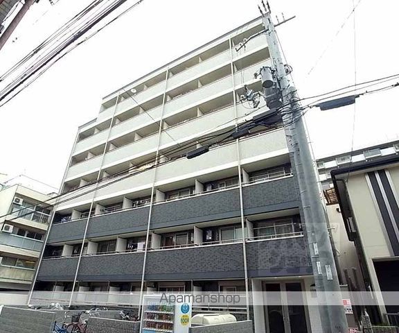 フラッティ壬生坊城の外観写真