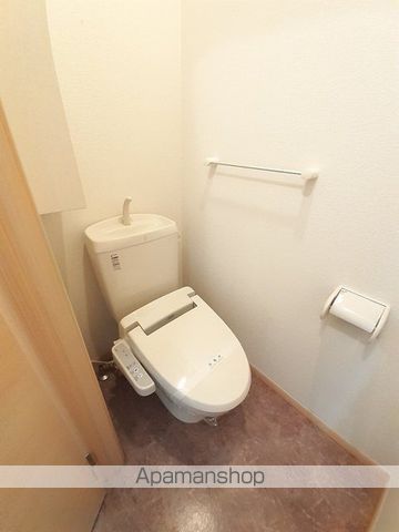 ウエスト ヴィラの内装写真