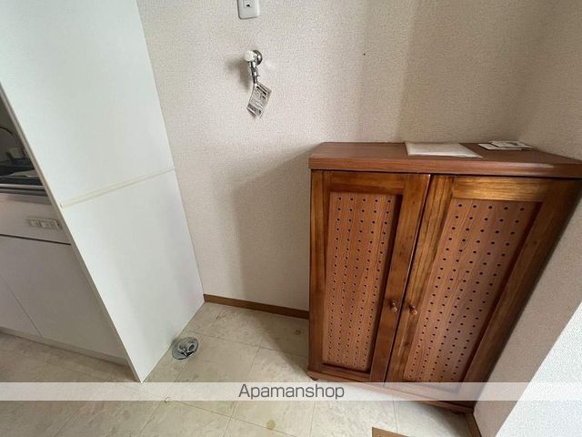 カシオペアの内装写真