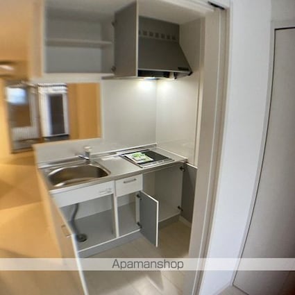 ＳＪＳ浜大津[1LDK/32.63m2]のキッチン