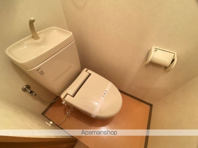 プルメリアコートの内装写真