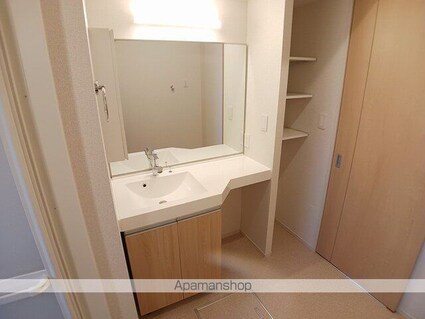 エムズ　サニーガーデンⅩⅨ[1LDK/53.33m2]の洗面所