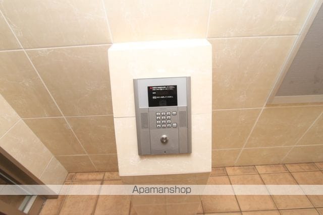 新町ASマンションの玄関写真