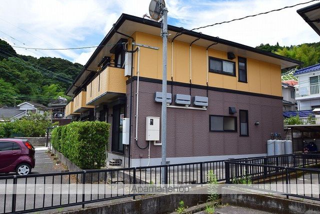 ハイカムール梅ヶ渕の外観写真