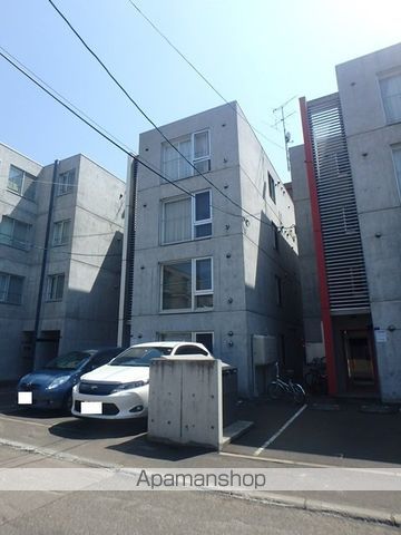 エスパスブランの外観写真