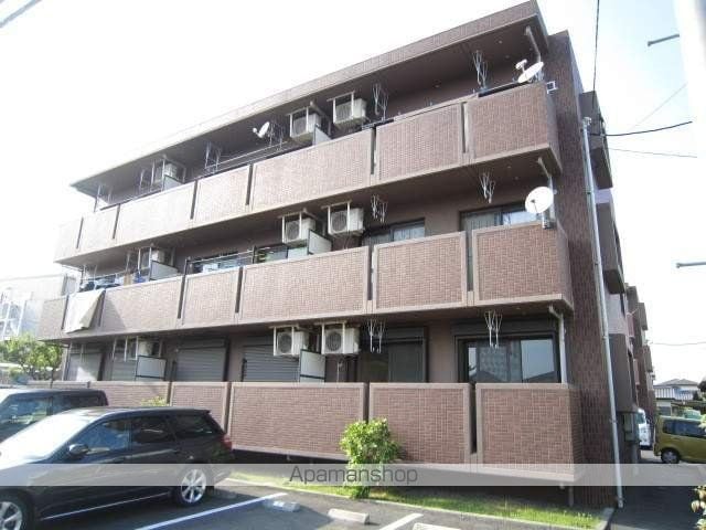 ラシーヌIの外観写真