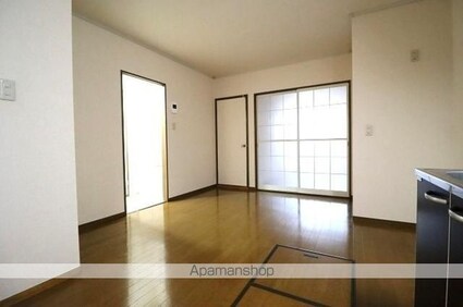 エクレールＵ[2DK/46.24m2]のリビング・居間