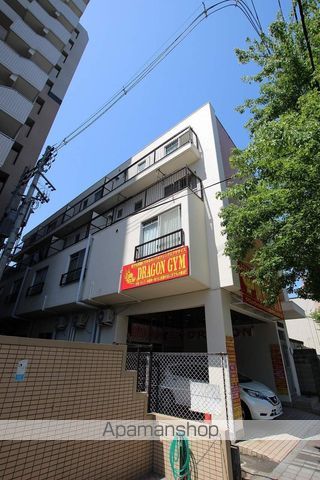 スカバーティの外観写真
