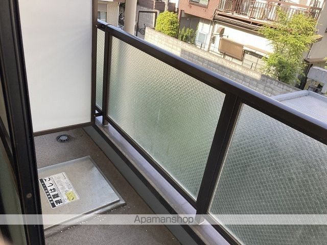 パレスストリームの内装写真