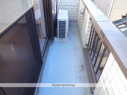 クレールやよい[1DK/30.01m2]のバルコニー