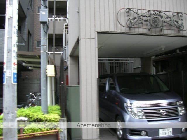 ルミエール巣鴨の外観写真