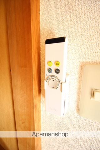 沖マンションの内装写真