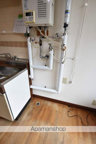 商大アビタシオンの内装写真