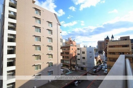 メゾン横川[1DK/17.46m2]の眺望