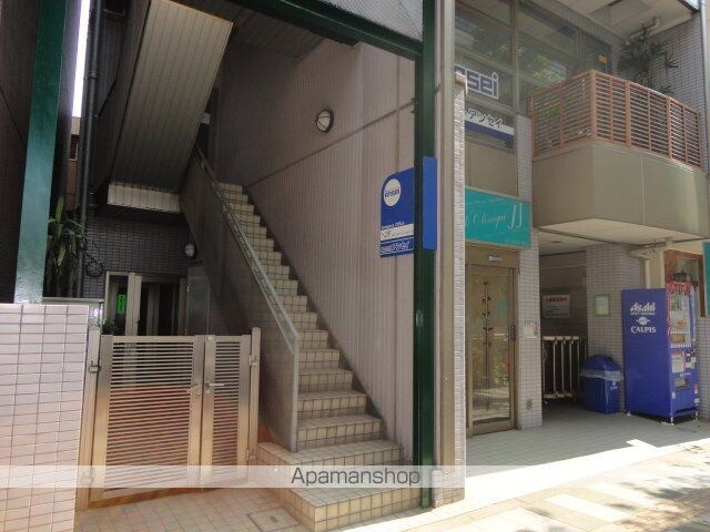 セント・ティアラ[1K/19.21m2]の共用部4