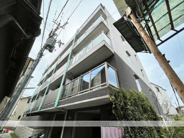 SHIKOKU8の外観写真