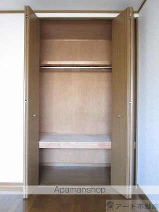 ユーミー乃万Ⅱ[3DK/56.85m2]の収納